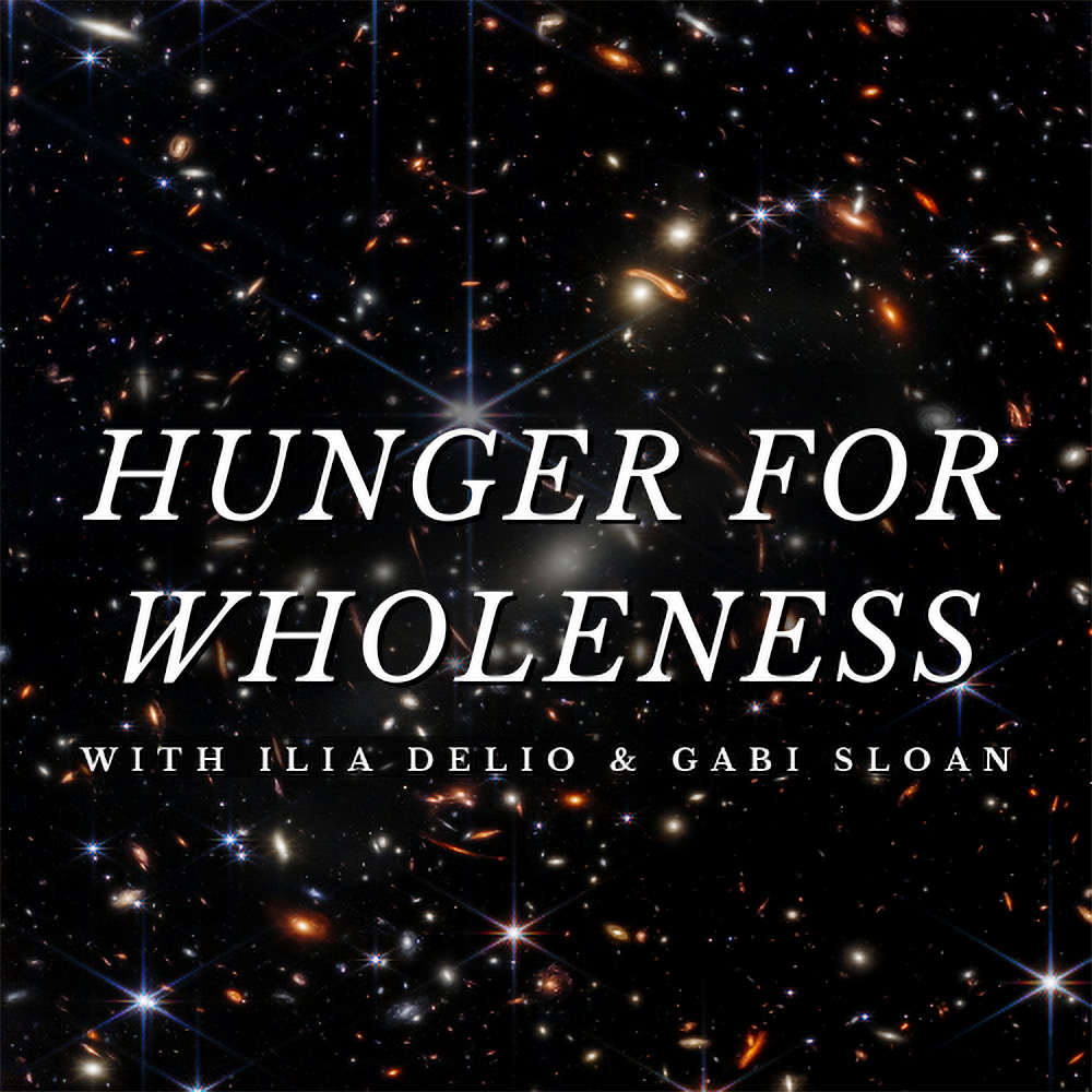 Hunger for Wholeness Podcast Launches! | World Institute for Science ...