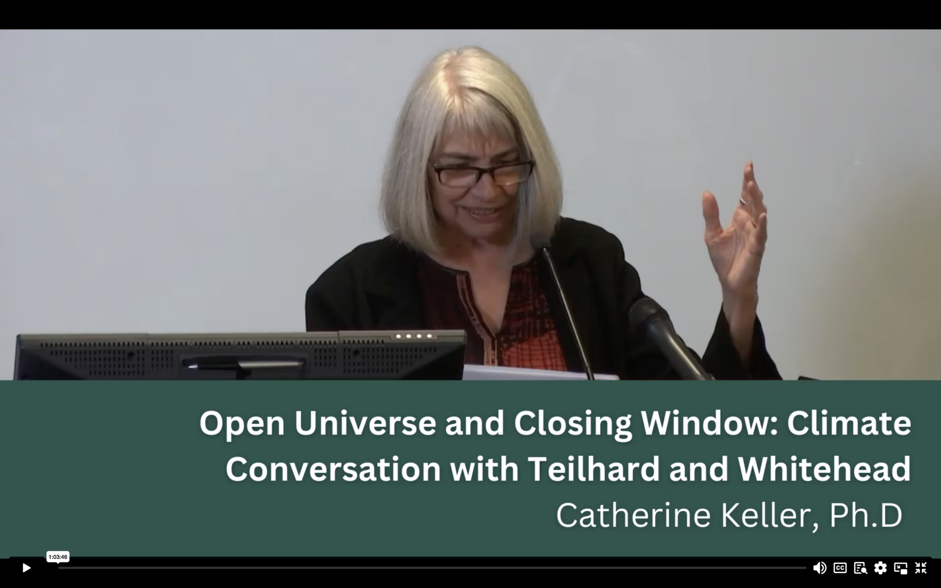 Whitehead & Teilhard: Convergences, Divergences, Integrations - Image 4