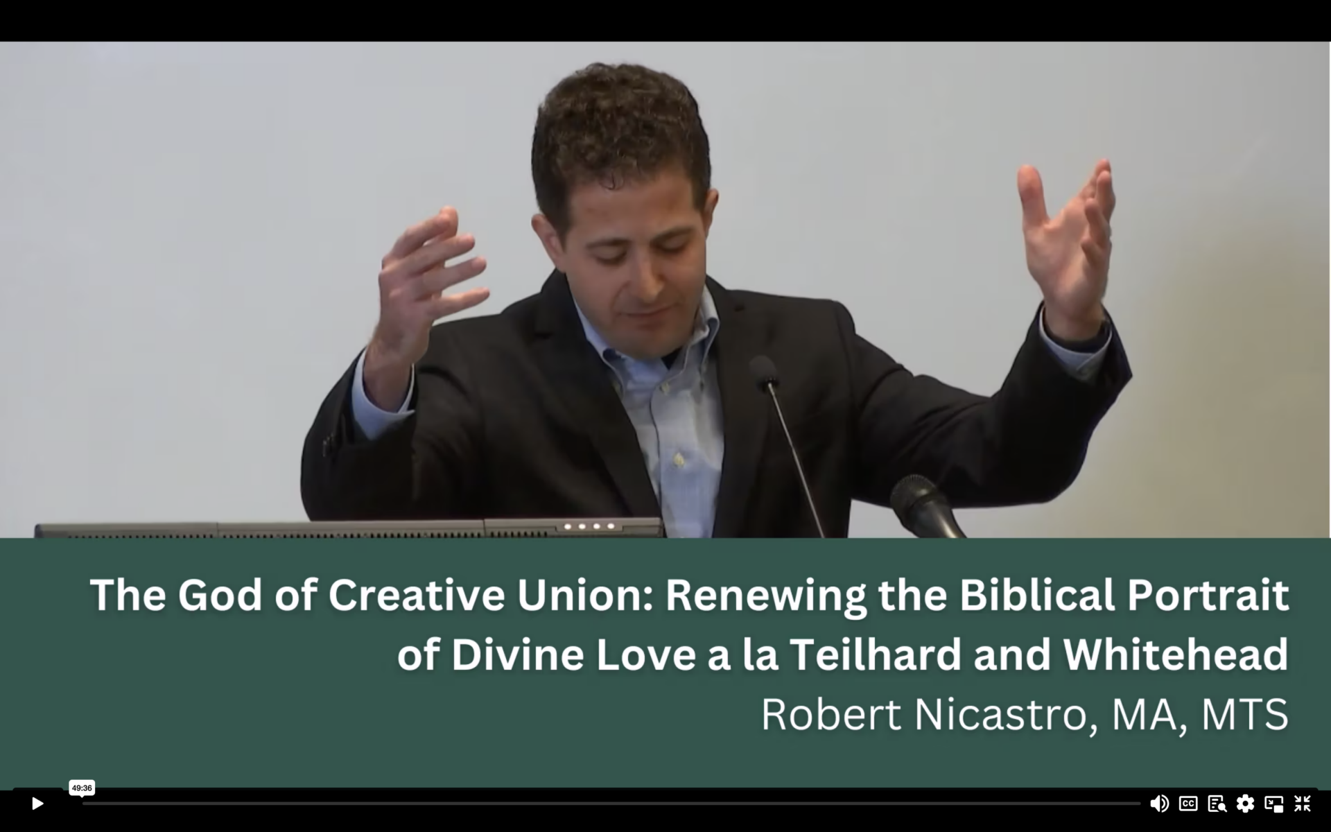 Whitehead & Teilhard: Convergences, Divergences, Integrations - Image 3