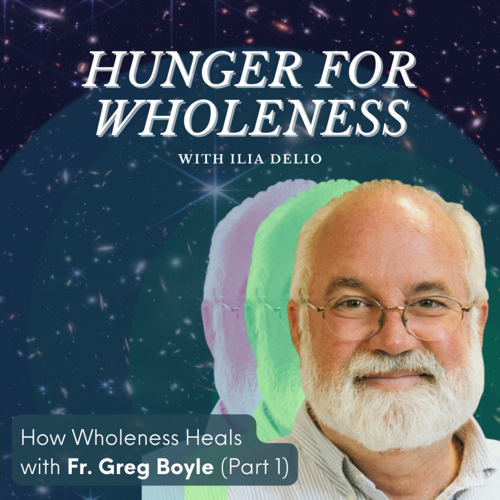 How Wholeness Heals with Fr. Greg Boyle (Part 1) Cover Image