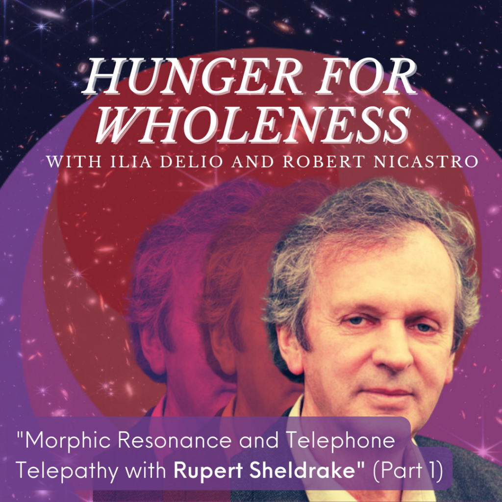 Morphic Resonance and Telephone Telepathy with Rupert Sheldrake (Part 1) Cover Image