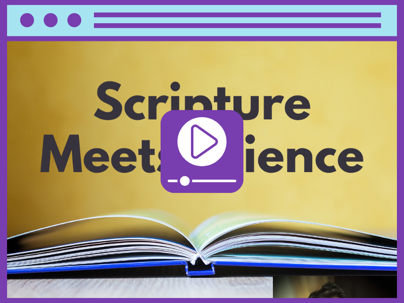 Scripture Meets Science: Exploring the Synergy with Dr. Peter Spitaler