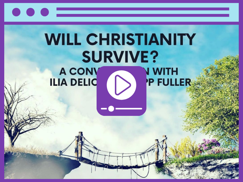 Will Christianity Survive?