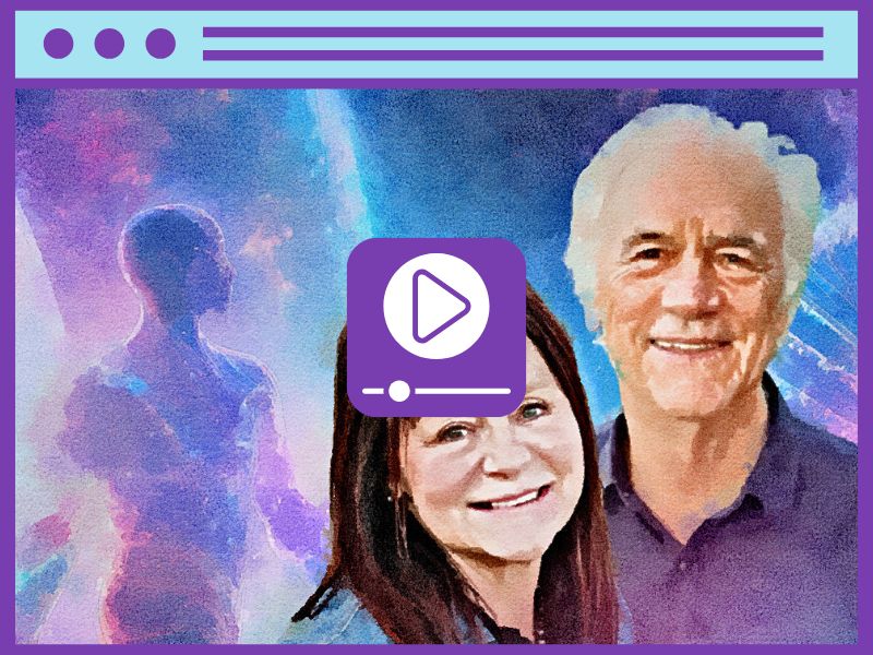 The Story of the Noosphere with Brian Thomas Swimme and Monica DeRaspe-Bolles