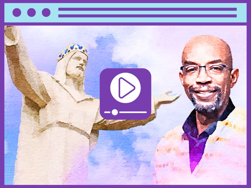 How Christianity Got Jesus Wrong with Reggie Williams