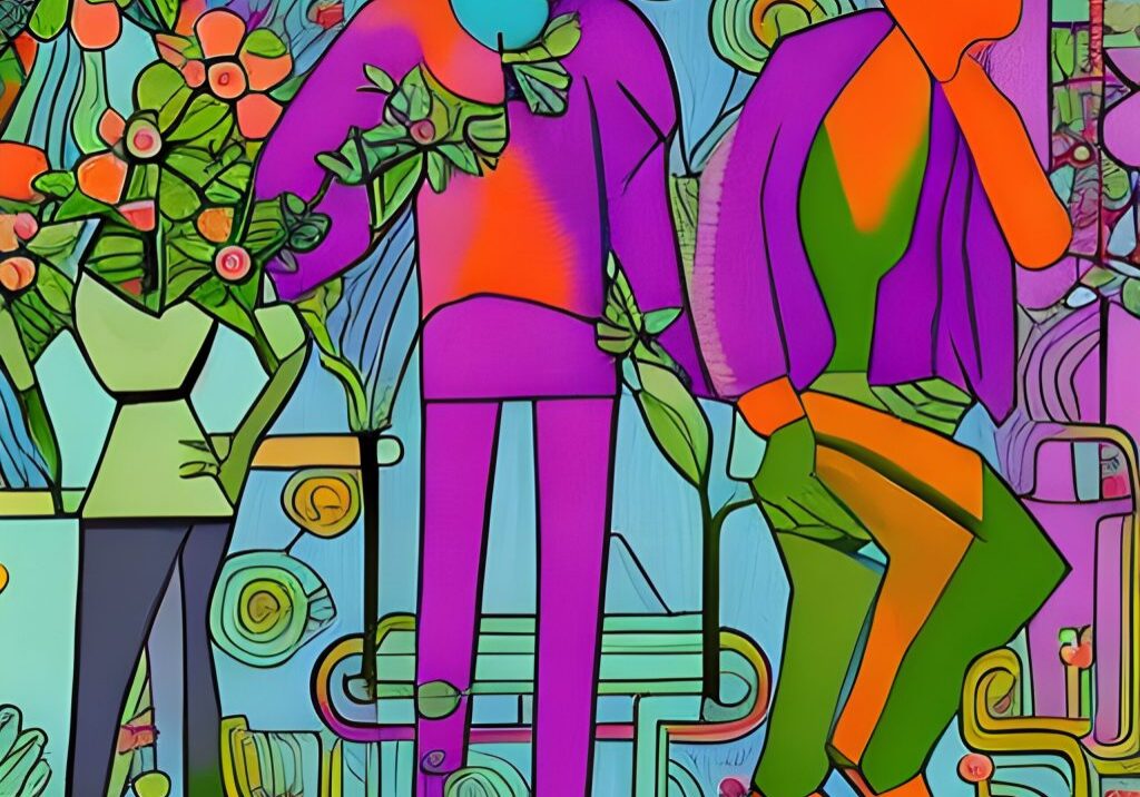 Dustin's AI Art