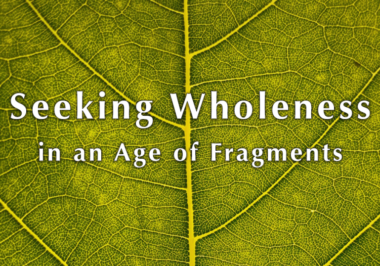 Wholeness Webinar with Ilia Delio