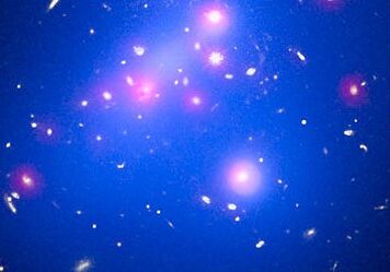 galazy cluster
