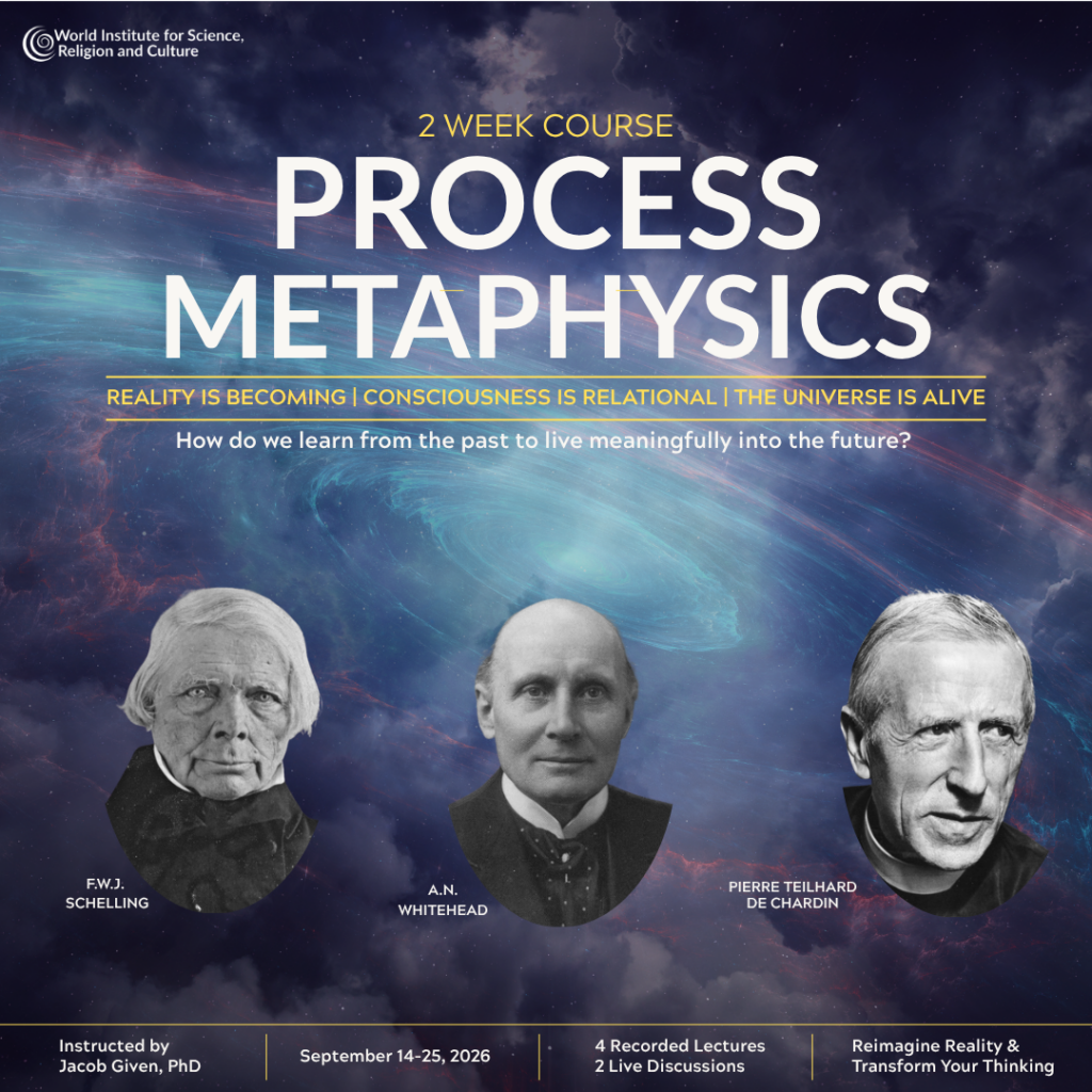 Process Metaphysics Class Facebook Ad (Instagram Post) (1)