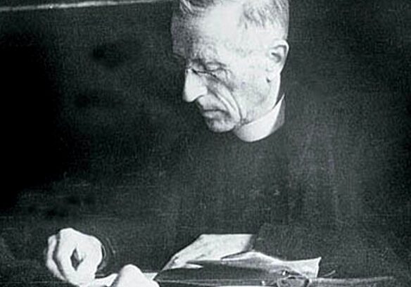 Pierre Teilhard de Chardin