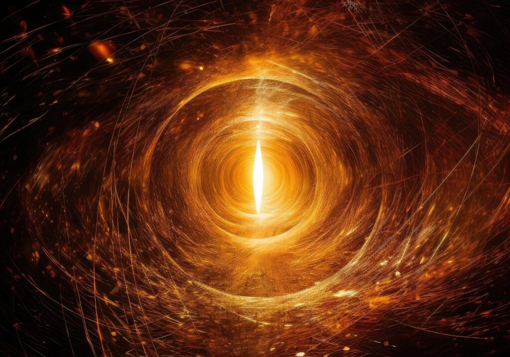 Chakra Cascade: An Exquisite Display of Your Inner Power Centers 7