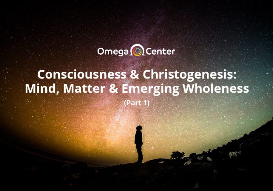 Consciousness & Christogenesis: Mind, Matter & Emerging Wholeness (Part 1)