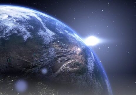 Earth from Space