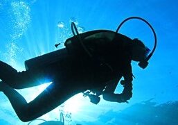 scuba diving