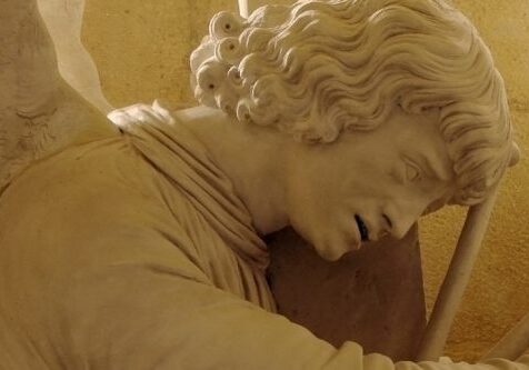 Ligier Richier, Lamentation of Christ, Church of St. Étienne